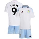 aston villa adidas away mini kit 2024-25 with j.duran 9 printing Collection - Official Aston Villa Shirts & Jerseys