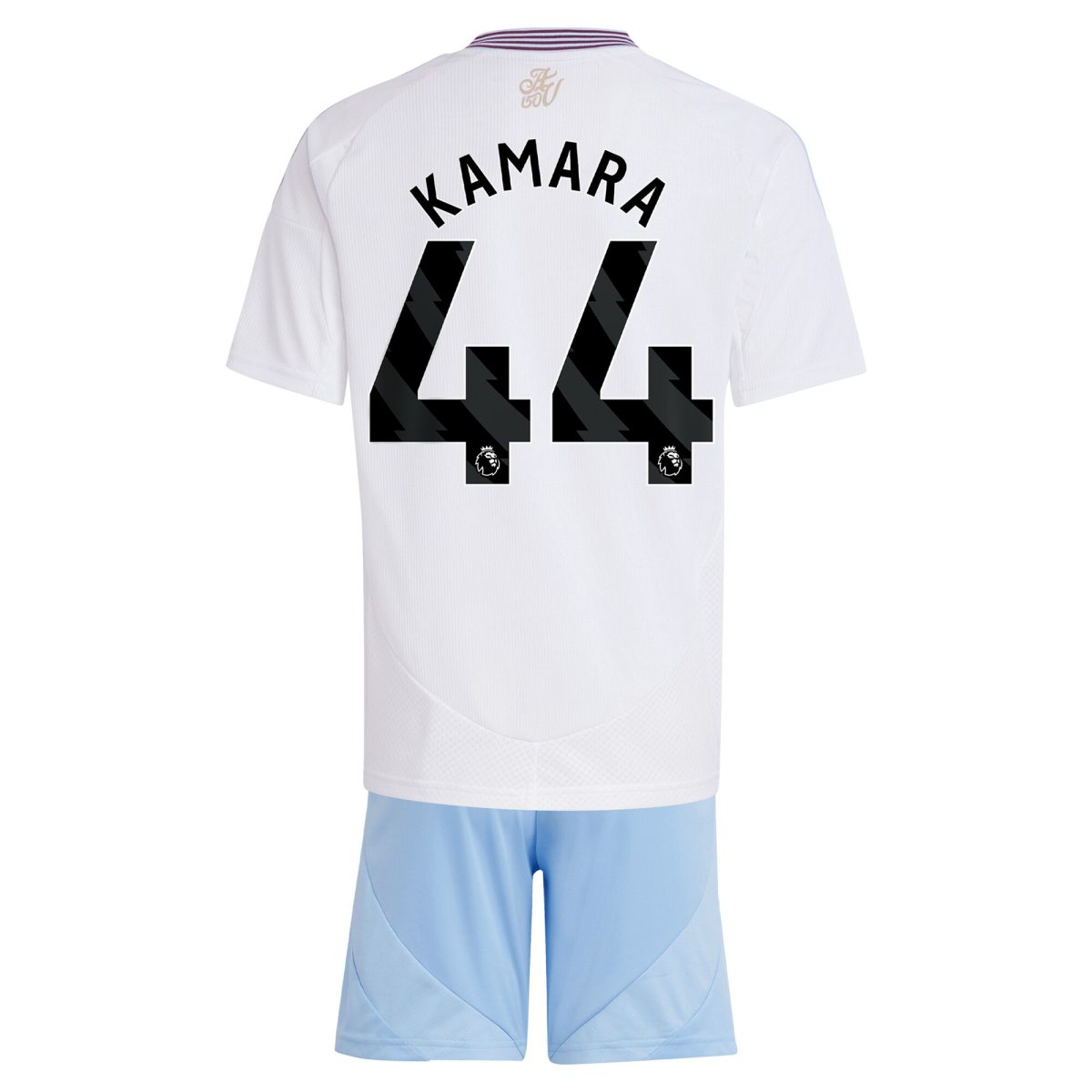 aston villa adidas away mini kit 2024-25 with kamara 44 printing Collection - Official Aston Villa Shirts & Jerseys