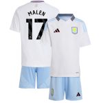 aston villa adidas away mini kit 2024-25 with malen 17 printing Collection - Official Aston Villa Shirts & Jerseys