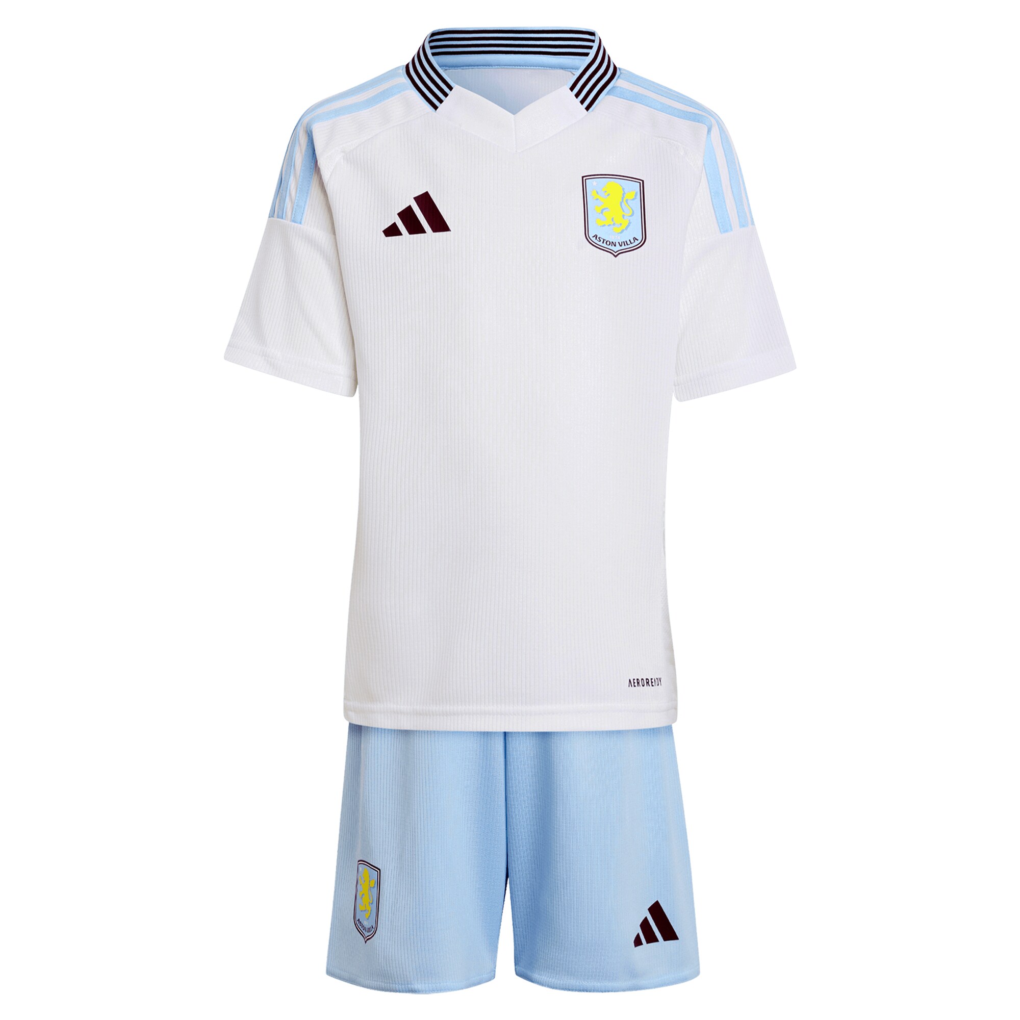aston villa adidas away mini kit 2024-25 with mcginn 7 printing Collection - Official Aston Villa Shirts & Jerseys