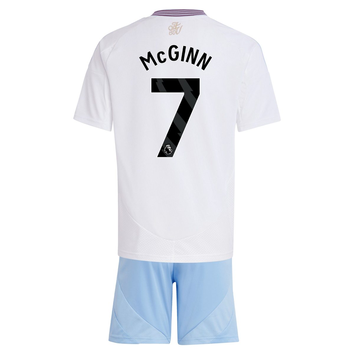 aston villa adidas away mini kit 2024-25 with mcginn 7 printing Collection - Official Aston Villa Shirts & Jerseys