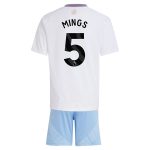 aston villa adidas away mini kit 2024-25 with mings 5 printing Collection - Official Aston Villa Shirts & Jerseys