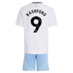 aston villa adidas away mini kit 2024-25 with rashford 9 printing Collection - Official Aston Villa Shirts & Jerseys