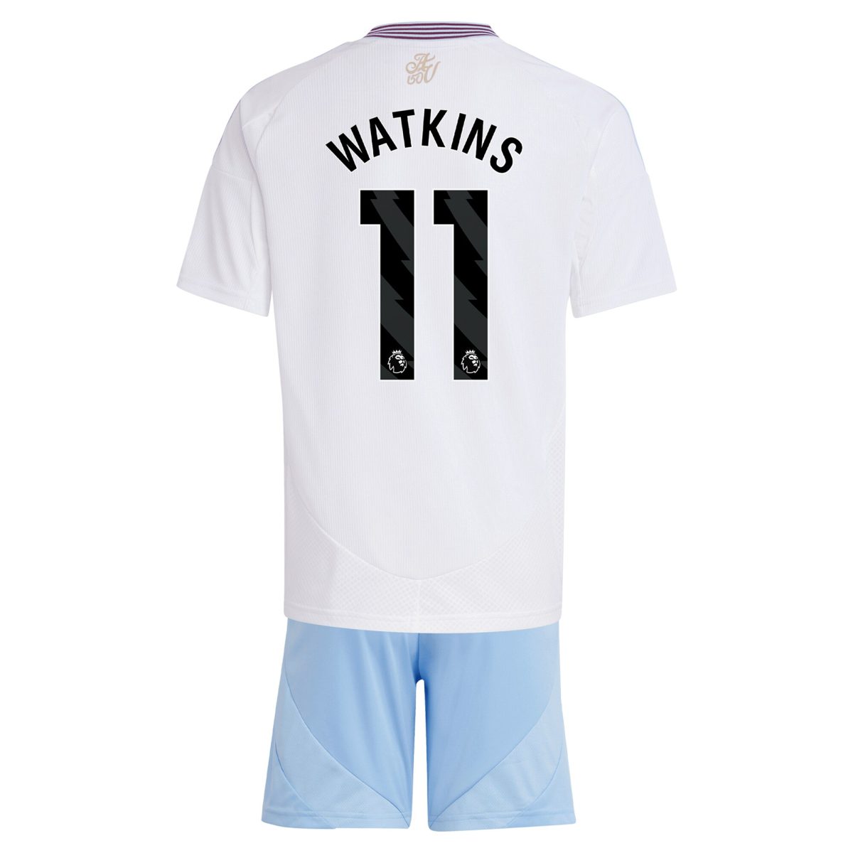 aston villa adidas away mini kit 2024-25 with watkins 11 printing Collection - Official Aston Villa Shirts & Jerseys