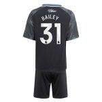 aston villa adidas away mini kit 2025-26 with bailey 31 printing Collection - Official Aston Villa Shirts & Jerseys