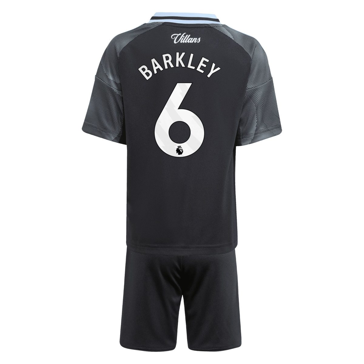 aston villa adidas away mini kit 2025-26 with barkley 6 printing Collection - Official Aston Villa Shirts & Jerseys