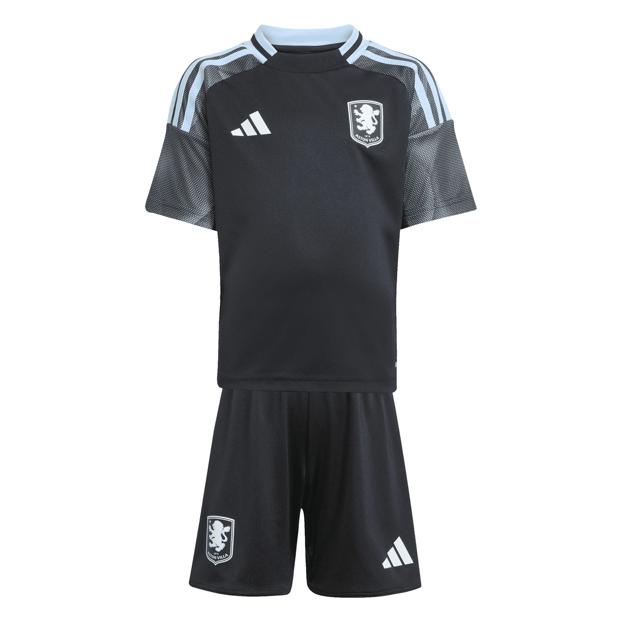 aston villa adidas away mini kit 2025-26 with bogarde 26 printing Collection - Official Aston Villa Shirts & Jerseys