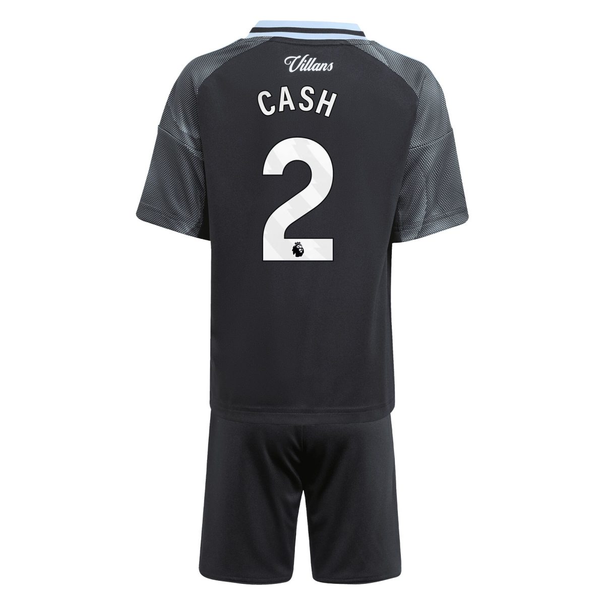 aston villa adidas away mini kit 2025-26 with cash 2 printing Collection - Official Aston Villa Shirts & Jerseys