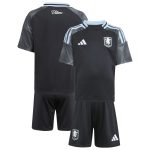 aston villa adidas away mini kit 2025-26 with custom printing Collection - Official Aston Villa Shirts & Jerseys