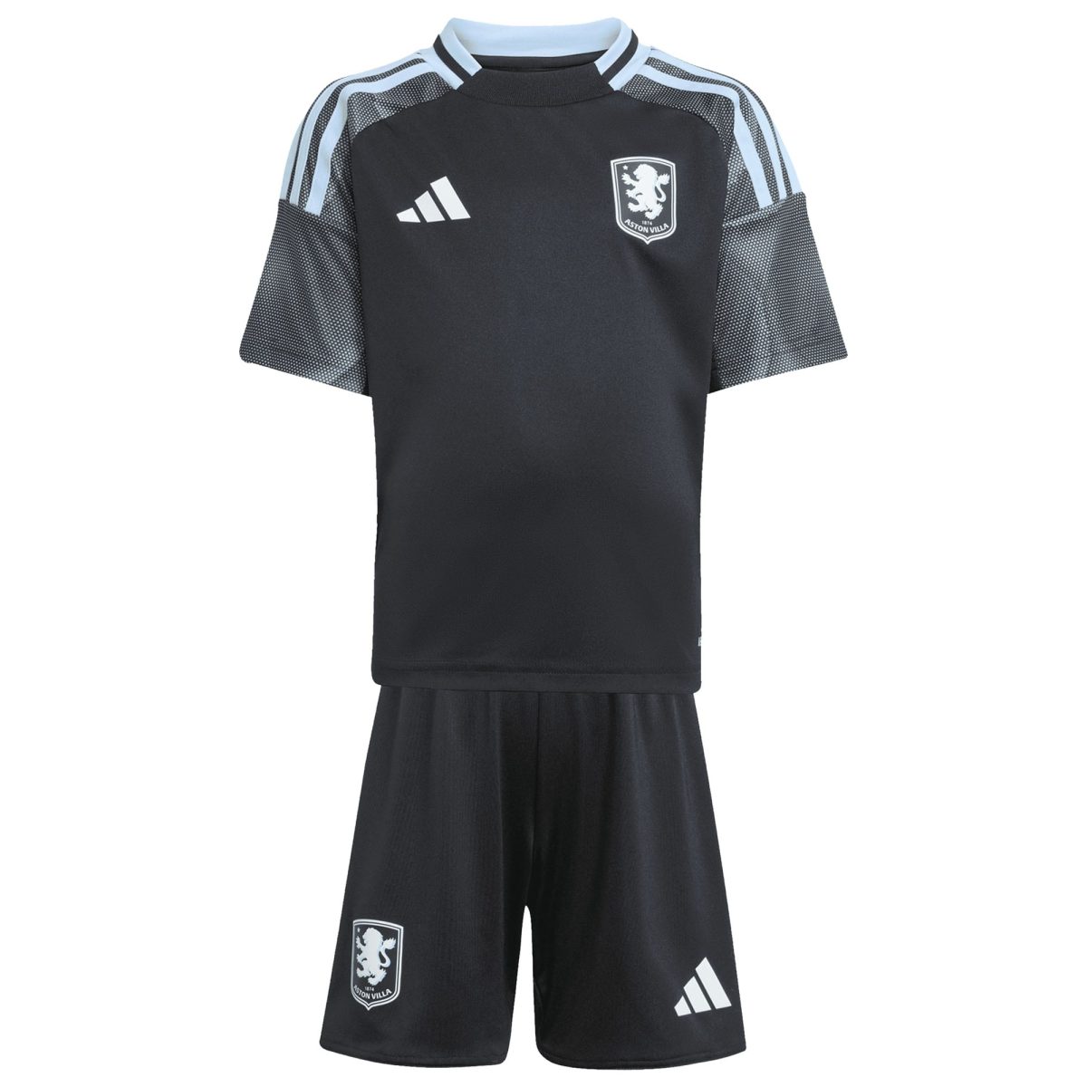 aston villa adidas away mini kit 2025-26 with custom printing Collection - Official Aston Villa Shirts & Jerseys
