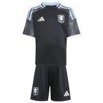 aston villa adidas away mini kit 2025-26 with custom printing Collection - Official Aston Villa Shirts & Jerseys