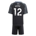 aston villa adidas away mini kit 2025-26 with digne 12 printing Collection - Official Aston Villa Shirts & Jerseys