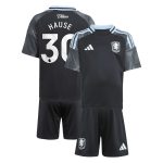 aston villa adidas away mini kit 2025-26 with hause 30 printing Collection - Official Aston Villa Shirts & Jerseys