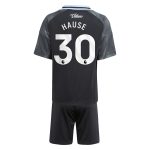aston villa adidas away mini kit 2025-26 with hause 30 printing Collection - Official Aston Villa Shirts & Jerseys