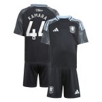 aston villa adidas away mini kit 2025-26 with kamara 44 printing Collection - Official Aston Villa Shirts & Jerseys