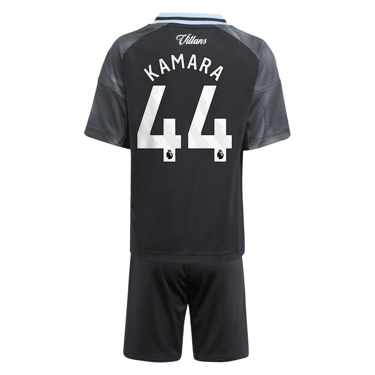 aston villa adidas away mini kit 2025-26 with kamara 44 printing Collection - Official Aston Villa Shirts & Jerseys