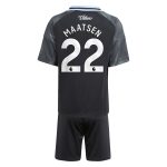 aston villa adidas away mini kit 2025-26 with maatsen 22 printing Collection - Official Aston Villa Shirts & Jerseys