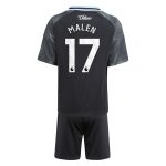 aston villa adidas away mini kit 2025-26 with malen 17 printing Collection - Official Aston Villa Shirts & Jerseys