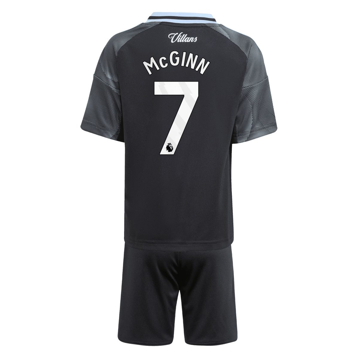 aston villa adidas away mini kit 2025-26 with mcginn 7 printing Collection - Official Aston Villa Shirts & Jerseys