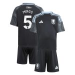 aston villa adidas away mini kit 2025-26 with mings 5 printing Collection - Official Aston Villa Shirts & Jerseys