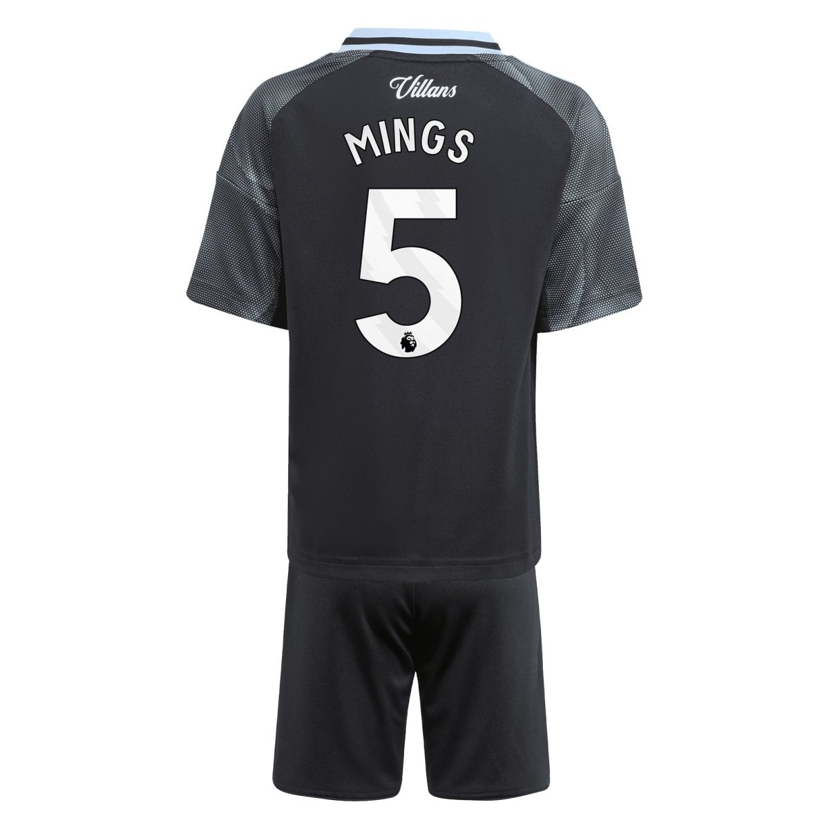 aston villa adidas away mini kit 2025-26 with mings 5 printing Collection - Official Aston Villa Shirts & Jerseys
