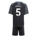 aston villa adidas away mini kit 2025-26 with mings 5 printing Collection - Official Aston Villa Shirts & Jerseys