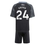 aston villa adidas away mini kit 2025-26 with onana 24 printing Collection - Official Aston Villa Shirts & Jerseys