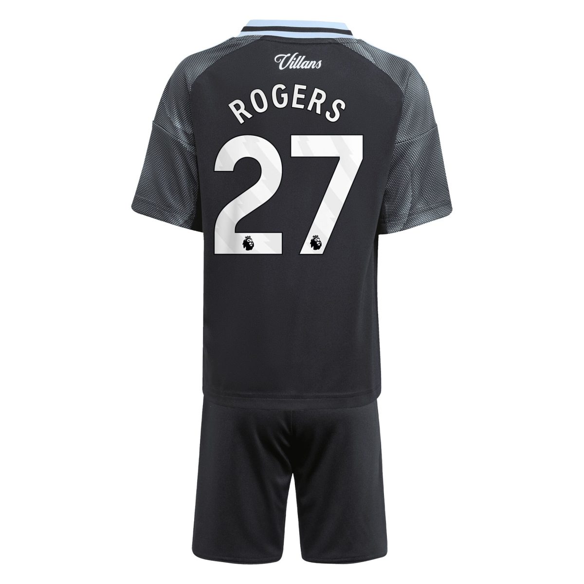 aston villa adidas away mini kit 2025-26 with rogers 27 printing Collection - Official Aston Villa Shirts & Jerseys
