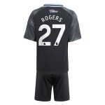 aston villa adidas away mini kit 2025-26 with rogers 27 printing Collection - Official Aston Villa Shirts & Jerseys