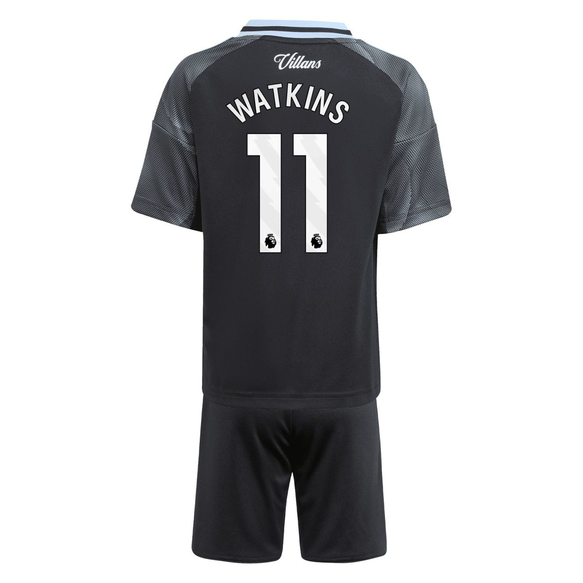 aston villa adidas away mini kit 2025-26 with watkins 11 printing Collection - Official Aston Villa Shirts & Jerseys