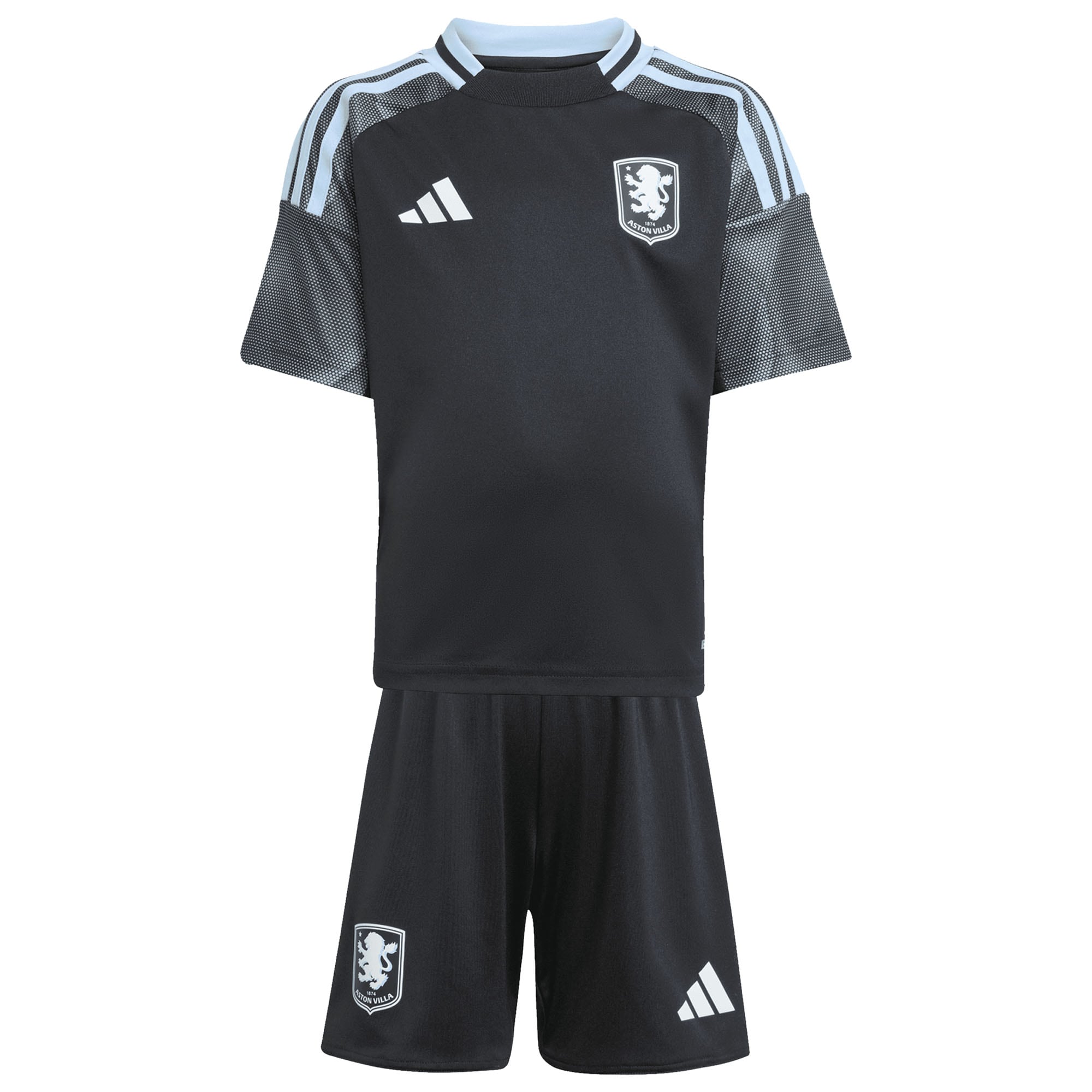 aston villa adidas away mini kit 2025-26 Collection - Official Aston Villa Shirts & Jerseys
