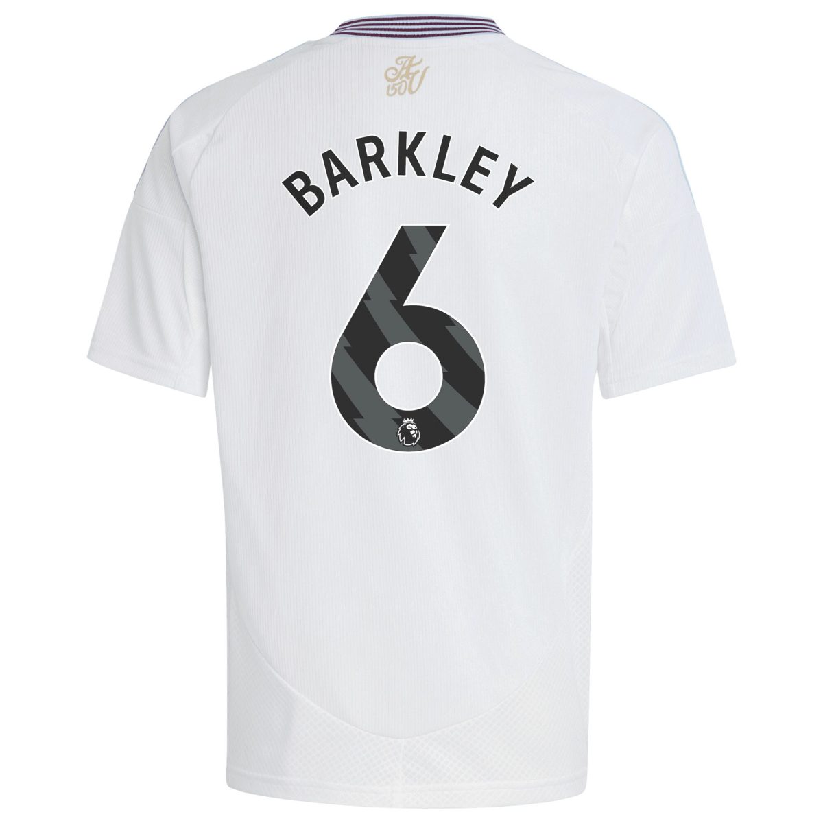aston villa adidas away shirt 2024-25 – kids with barkley 6 printing Collection - Official Aston Villa Shirts & Jerseys