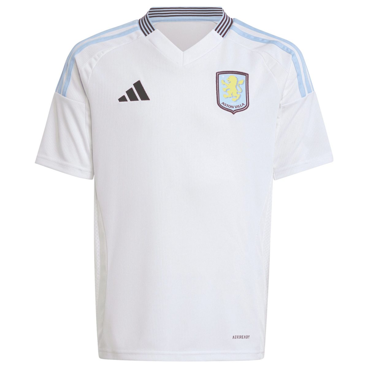 aston villa adidas away shirt 2024-25 – kids with bogarde 26 printing Collection - Official Aston Villa Shirts & Jerseys