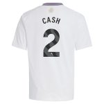 aston villa adidas away shirt 2024-25 – kids with cash 2 printing Collection - Official Aston Villa Shirts & Jerseys