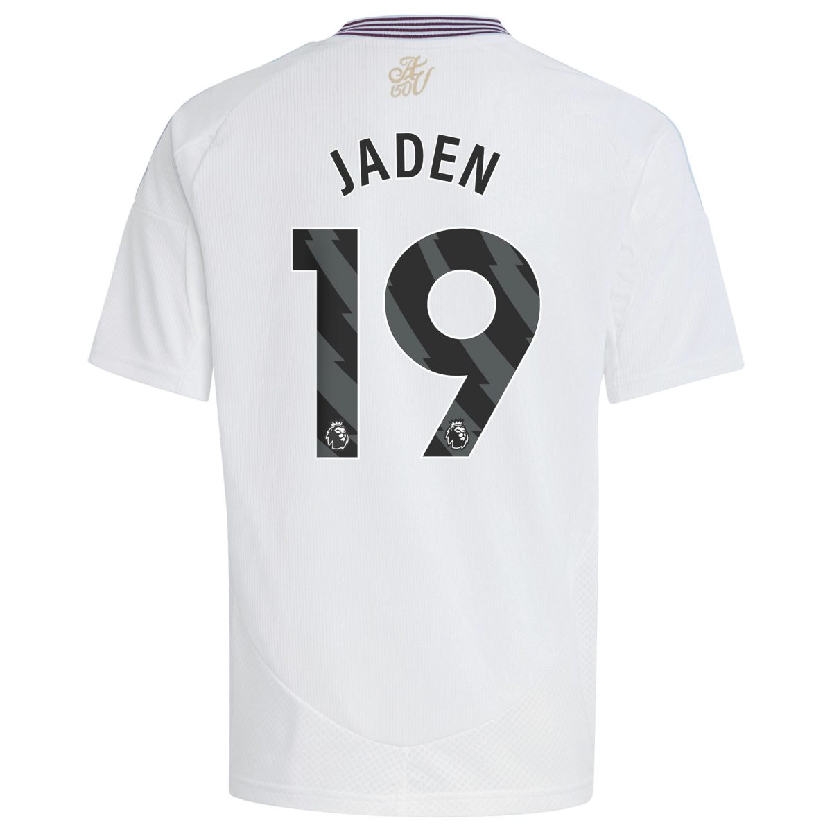 aston villa adidas away shirt 2024-25 – kids with jaden 19 printing Collection - Official Aston Villa Shirts & Jerseys