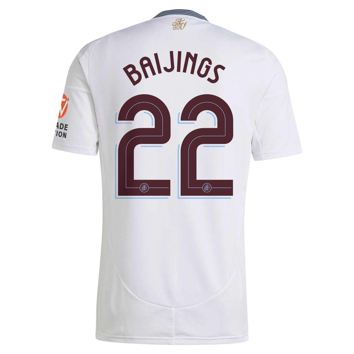 aston villa adidas away shirt 2024-25 with baijings 22 cup printing Collection - Official Aston Villa Shirts & Jerseys