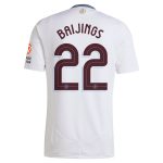 aston villa adidas away shirt 2024-25 with baijings 22 cup printing Collection - Official Aston Villa Shirts & Jerseys