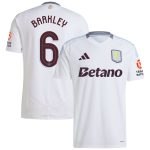aston villa adidas away shirt 2024-25 with barkley 6 cup printing Collection - Official Aston Villa Shirts & Jerseys