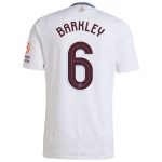 aston villa adidas away shirt 2024-25 with barkley 6 cup printing Collection - Official Aston Villa Shirts & Jerseys