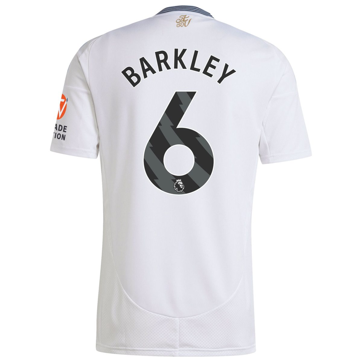 aston villa adidas away shirt 2024-25 with barkley 6 printing Collection - Official Aston Villa Shirts & Jerseys