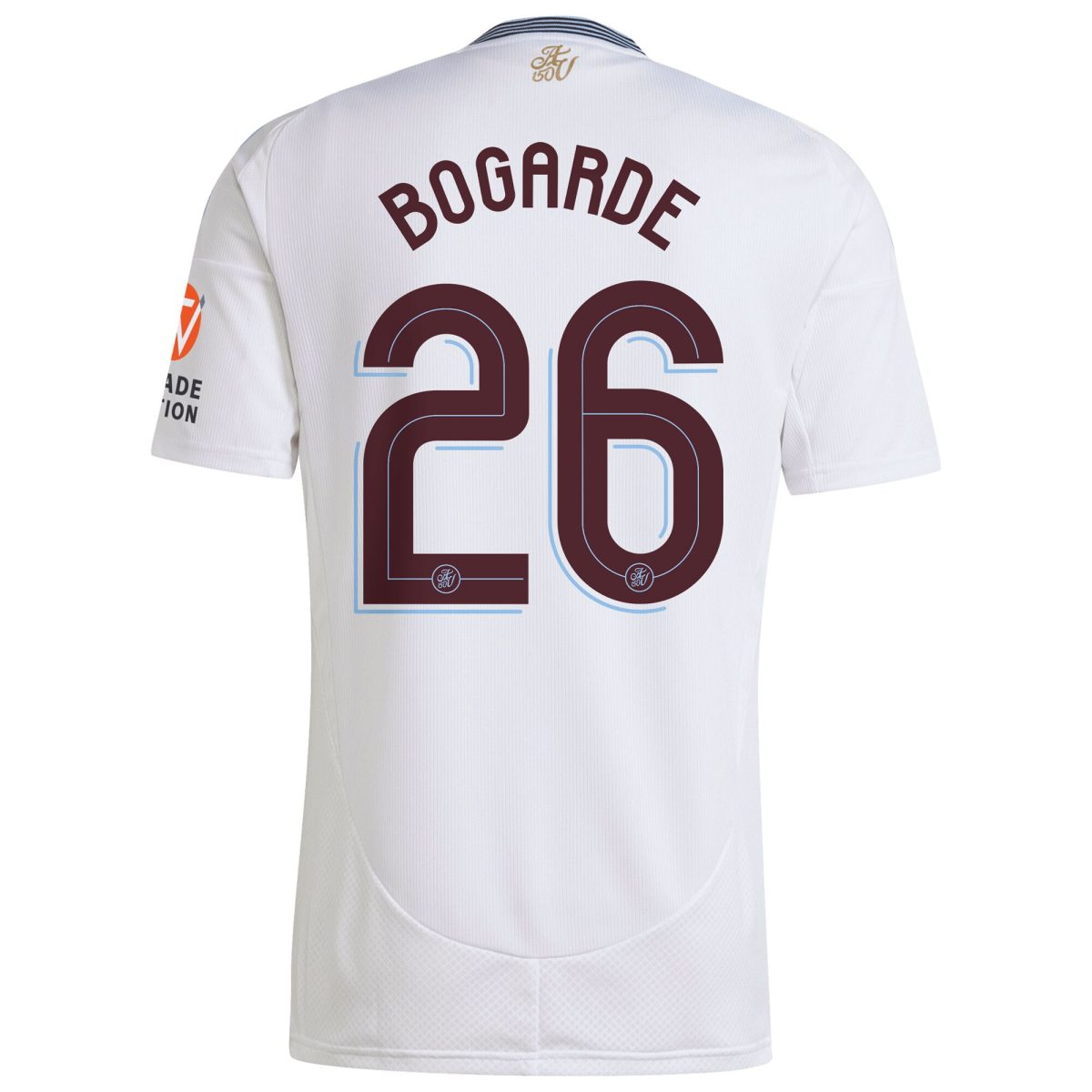 aston villa adidas away shirt 2024-25 with bogarde 26 cup printing Collection - Official Aston Villa Shirts & Jerseys
