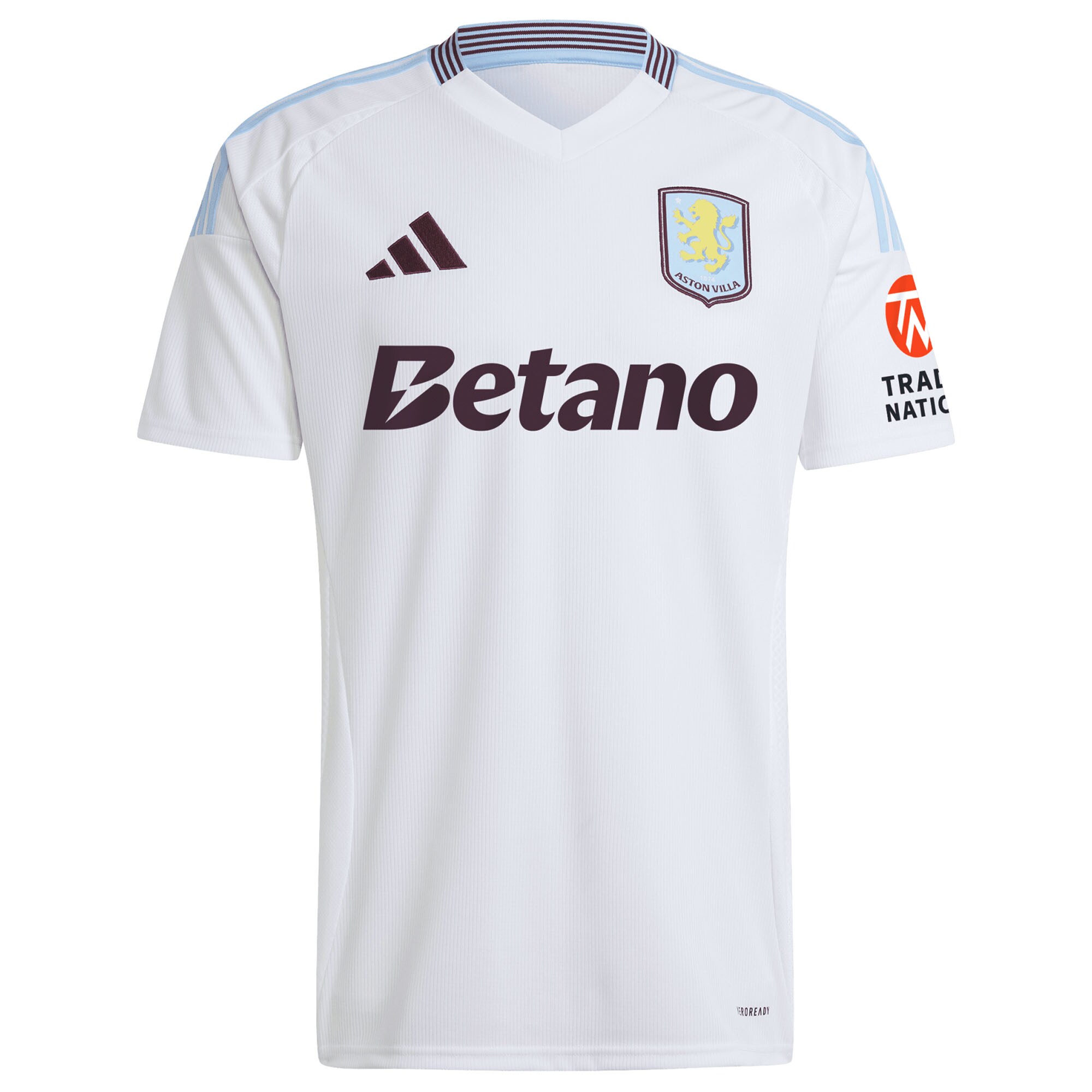 aston villa adidas away shirt 2024-25 with bogarde 26 printing Collection - Official Aston Villa Shirts & Jerseys