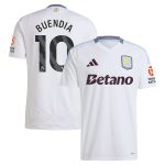 aston villa adidas away shirt 2024-25 with buendia 10 printing Collection - Official Aston Villa Shirts & Jerseys