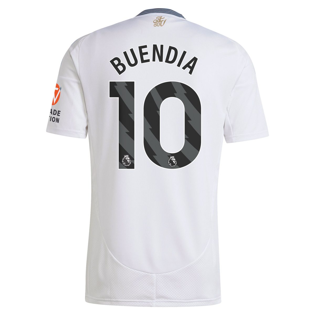 aston villa adidas away shirt 2024-25 with buendia 10 printing Collection - Official Aston Villa Shirts & Jerseys