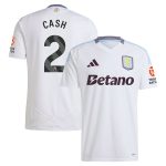 aston villa adidas away shirt 2024-25 with cash 2 printing Collection - Official Aston Villa Shirts & Jerseys