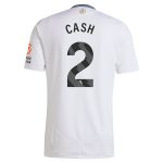 aston villa adidas away shirt 2024-25 with cash 2 printing Collection - Official Aston Villa Shirts & Jerseys