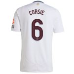 aston villa adidas away shirt 2024-25 with corsie 6 cup printing Collection - Official Aston Villa Shirts & Jerseys
