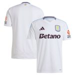 aston villa adidas away shirt 2024-25 with custom printing Collection - Official Aston Villa Shirts & Jerseys