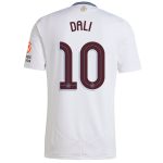 aston villa adidas away shirt 2024-25 with dali 10 cup printing Collection - Official Aston Villa Shirts & Jerseys