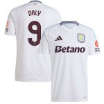 aston villa adidas away shirt 2024-25 with daly 9 cup printing Collection - Official Aston Villa Shirts & Jerseys